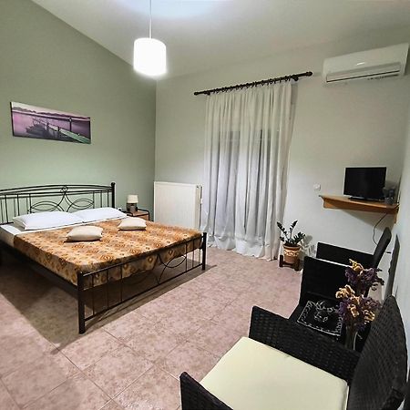 My Lemnos Studios - Studio 1 Repanidhion ภายนอก รูปภาพ