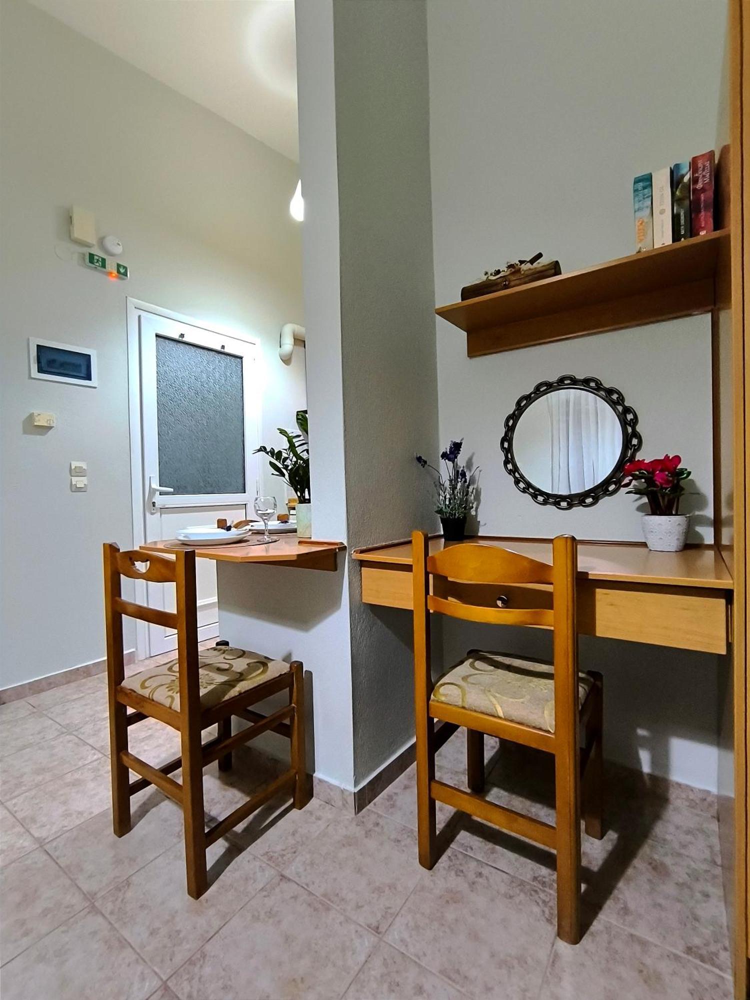 My Lemnos Studios - Studio 1 Repanidhion ภายนอก รูปภาพ