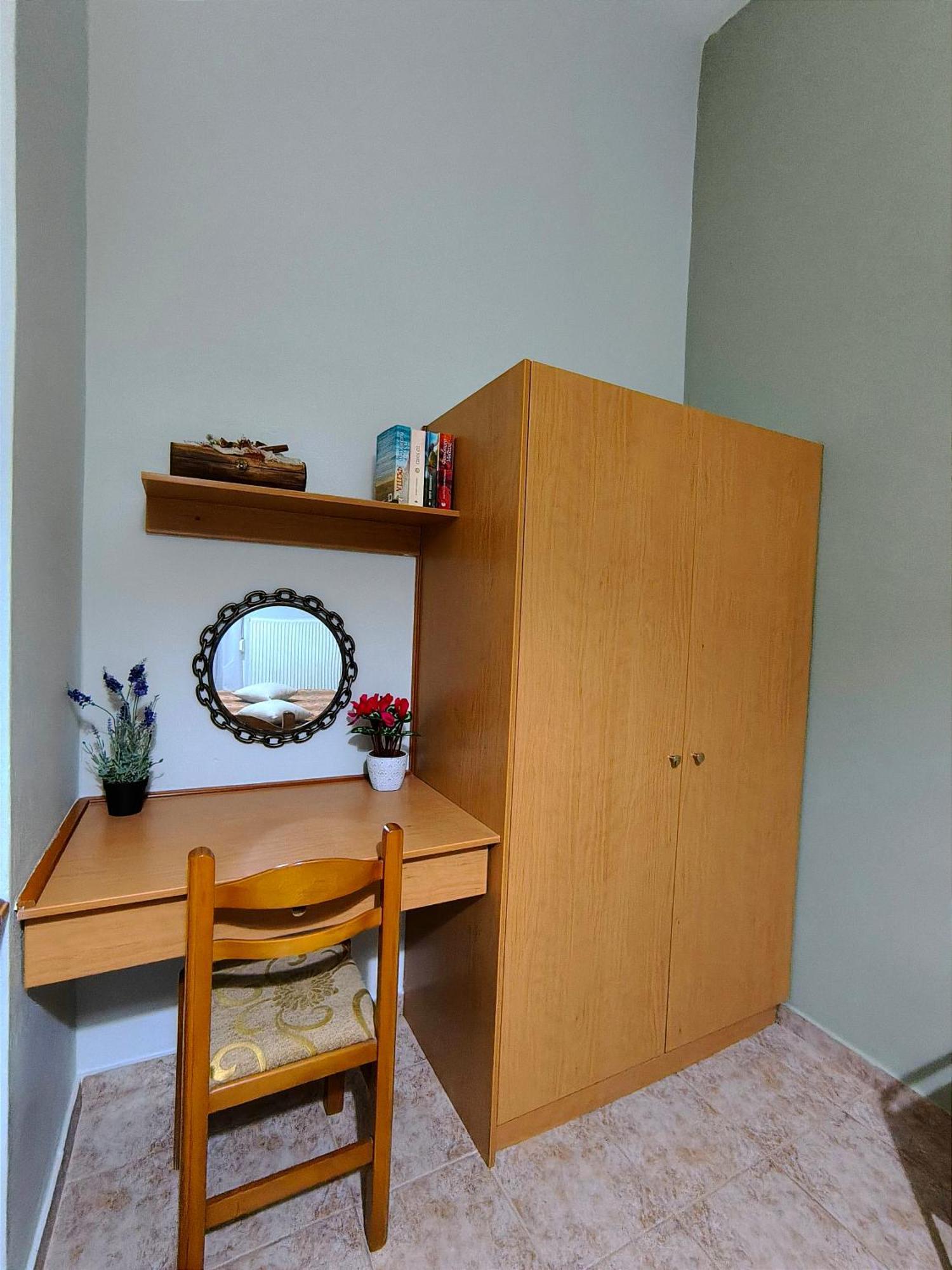 My Lemnos Studios - Studio 1 Repanidhion ภายนอก รูปภาพ